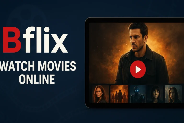 Bflix- Watch HD Movies and TV shows Online Free